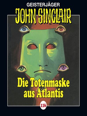 cover image of John Sinclair, Folge 116